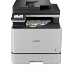 Multifunctionala Multifunctionala Brother DCP-L8630CDW, Laser, Color, Format A4, Duplex, Retea, Wi-Fi