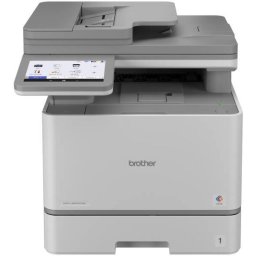 Multifunctionala Multifunctionala Brother MFC-L8970CDW, Laser, Color, A4, Duplex, Retea, Wi-Fi, NFC, Fax