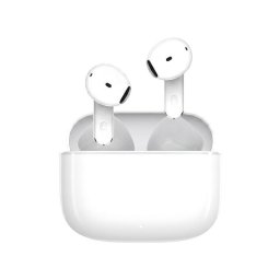 Căști Wireless In-Ear Honor Choice Earbuds X7 Play, ANC, Autonomie 40 ore (8h căști + carcasă) – Alb