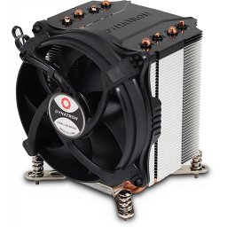 INTER-TECH Q-6 CPU Cooler