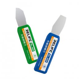 Clips Metalic Relife RL-089, 2in1