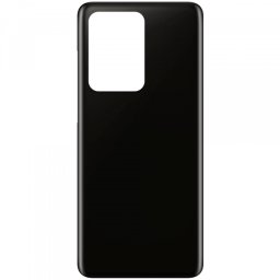 Capac Baterie compatibil cu Samsung Galaxy S20 Ultra 5G G988 / S20 Ultra G988, Negru