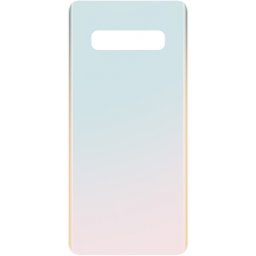 Capac Baterie compatibil cu Samsung Galaxy S10+ G975, Turcoaz