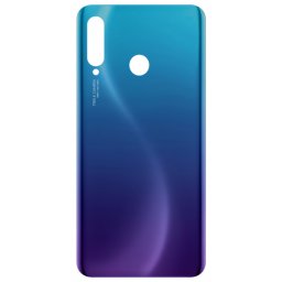 Capac Baterie compatibil cu Huawei P30 lite, Albastru