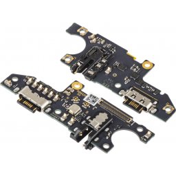 Placa cu Conector Incarcare - Audio - Microfon HMD Fusion, Service Pack 301SQ503H034
