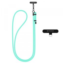 Snur Telefon Techsuit RCS1-70, Turcoaz