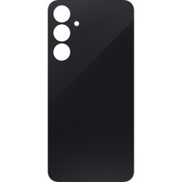 Capac Baterie compatibil cu Samsung Galaxy A55 5G A556, Negru
