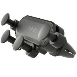Suport Auto XO Design C41 Gravity, 4inch - 6inch, Negru