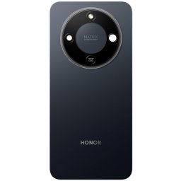 Capac Baterie Honor Magic8 Lite, Negru (Midnight Black), Service Pack 0235ARVS