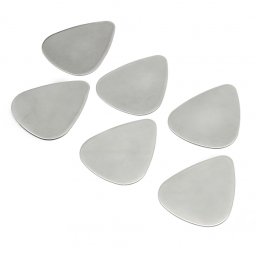 Clips Metalic OEM, Set 6 bucati