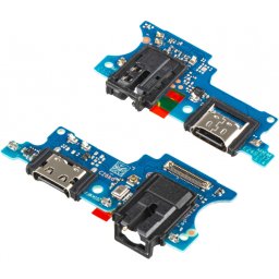 Placa cu Conector Incarcare - Audio - Microfon Samsung Galaxy A07 4G A075, Service Pack GH81-28063A