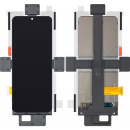 Display cu Touchscreen Samsung Galaxy Z Flip5 F731, Sub Inner, Service Pack GH82-32951A