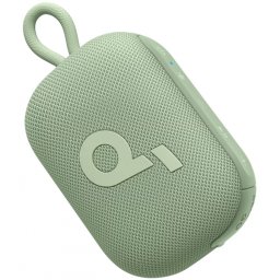 Boxa Portabila Bluetooth Anker SoundCore Select 4 Go, 5W, TWS, Waterproof, Verde A31X1061