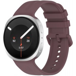 Curea Tech-Protect Silicone Evo pentru Samsung Galaxy Watch9 / Watch8 / Watch8 Classic Series, Mov
