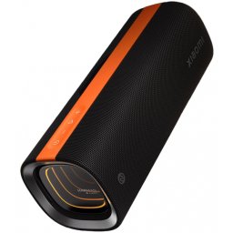 Boxa Portabila Bluetooth Xiaomi Sound Party, 50W, TWS, RGB, Waterproof, Neagra QBH4321GL