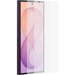 Folie de protectie Ecran Exterior Anti-reflecting pentru Samsung Galaxy Z Fold8 Ultra F976, Plastic, Set 2 bucati EF-UF976CTEGWW