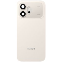 Capac Baterie Honor 600, Auriu (Golden White), Service Pack 0235ATTK