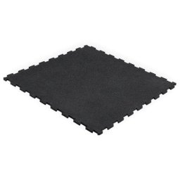 Saltea Gimnastică Puzzle 6 Piese - Rebel Active - cauciuc - Mov