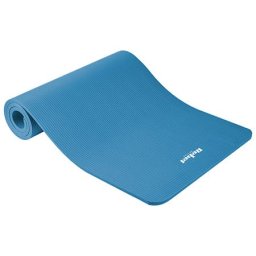 Saltea Gimnastică Rebel RBA-3151-BL | 183x61cm, 1.5cm, Albastră