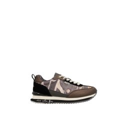 Sneakers damă din piele Anekke New York 43308-685 Black