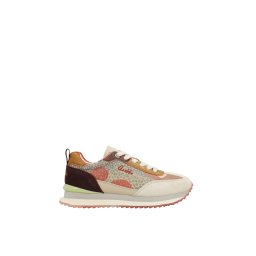 Sneakers damă din piele Anekke New York 433 Multi