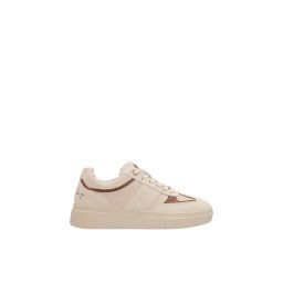 Sneakers damă din piele Anekke Berlin 433 White