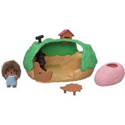 Sylvanian families-casuta puiului de arici