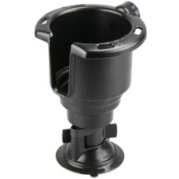 Cupa de aspiratie RAM® Twist-Lock™ cu suport pentru pahar