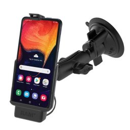 RAM® EZ-Roll'r™ Suport cu ventuza motorizat pentru Samsung XCover Pro