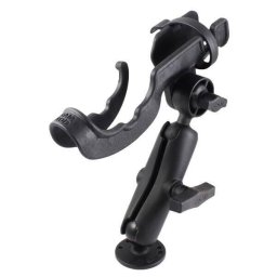 RAM ROD® Suport dublu cu bila pentru tija de pescuit