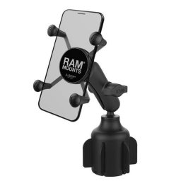 Suport pentru telefon RAM® X-Grip® cu baza suport pentru pahare RAM® Stubby™