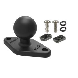 RAM® Diamond Ball Base cu hardware de montare