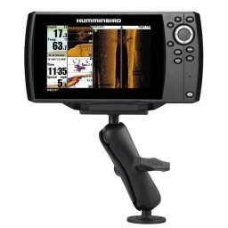 RAM® Drill-Down Suport dublu cu bila pentru Humminbird Helix 7 - Mediu