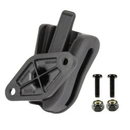 RAM® Clip universal pentru centura si vizor
