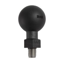 RAM® Tough-Ball™ cu stift filetat M12-1,75 x 12 mm