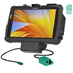 GDS® Power + Dual USB Dock pentru tableta Zebra ET4x 8" cu IntelliSkin®