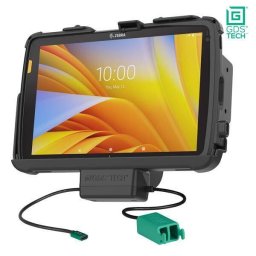 GDS® Power + Dual USB Dock pentru tableta Zebra ET4x 10" cu IntelliSkin®