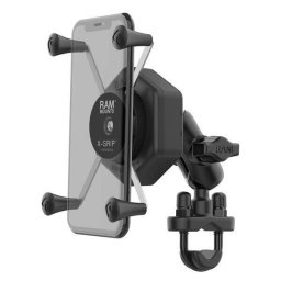 RAM® X-Grip® Suport mare pentru telefon cu Vibe-Safe™ si baza U-Bolt - scurt