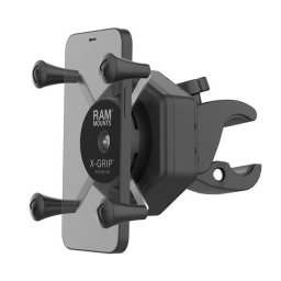 RAM® X-Grip® Suport pentru telefon cu Vibe-Safe™ si Tough-Claw™ mic