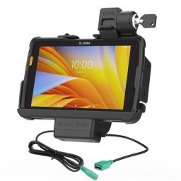 Blocare RAM® Tough-Dock™ Power + Data pentru tableta Zebra ET4x 8