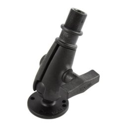 RAM® Suport antena VHF cu suport filetat 1"-14