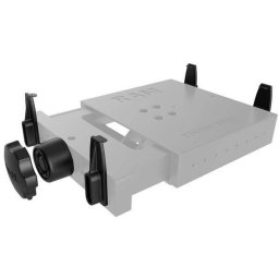 RAM® Secure-N-Motion™ cu kit de securitate RAM® Pin-Lock™