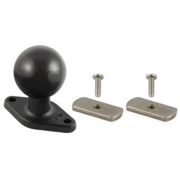 RAM® Universal Wheelchair Ball Base - Dimensiune C