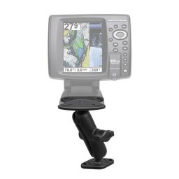 RAM® Fishfinder Diamond Plate Mount pentru dispozitive Humminbird