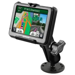 RAM® Drill-Down Mount pentru Garmin nuvi 200 Wide Series + Mai mult
