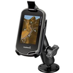 Suport RAM® Drill-Down pentru Garmin Oregon Series + altele - Aluminiu