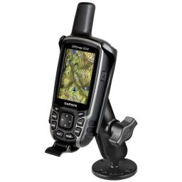 Suport RAM® Drill-Down pentru Garmin GPSMAP 62 & 64 Series - Aluminiu