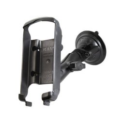 Suport cu ventuza RAM® Twist-Lock™ pentru Garmin GPSMAP 76 & 96 Series