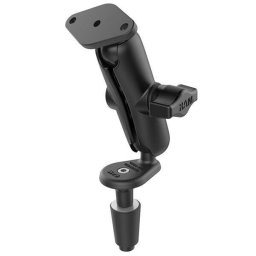 RAM® Fork Stem pentru motocicleta cu montare cu bila dubla