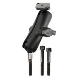 RAM® Suport pentru ghidon de motocicleta cu suruburi M8 - Mediu